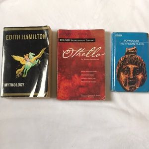 {MYTHOLOGY} Bundle